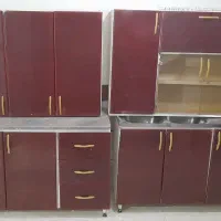 کابینت واجاق گازطرح فر