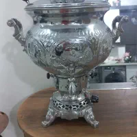 سماور ۶ لیتری نو