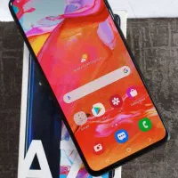 Samsung A70|موبایل|ارومیه, |دیوار