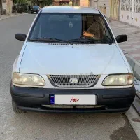 پراید 141 مدل 1383