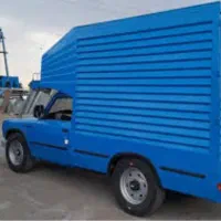 استخدام نیسان مسقف همراه با راننده