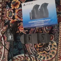 شارژر دستهps4