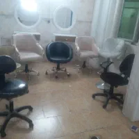 انواع صندلی  وآینه  فروش  بدلیل مهاجرت