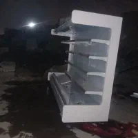 یخچال پرده هوا