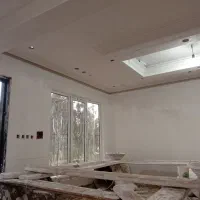 کارگر گچکار