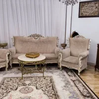 مبل سلطنتی زیبا
