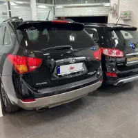 زیباترین ix55موجود در بازار
