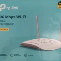 مودم دی لینک رنگ سفید مخابرات DSL
