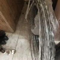 سیم خاردار حلقه ای