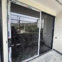 درب پنجره و شیشه