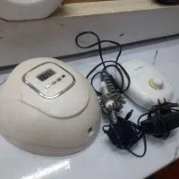 دستگاه یوی و سوهان برقی