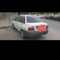 پراید صبا ۸۹ دوگانه فابریک