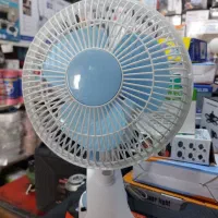 پنکه رومیزی پایه گیره دار۲ سرعته چرخشی پایه دیواری