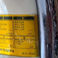 اتو سنگی برنده دیسنی