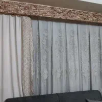 پرده پذیرایی