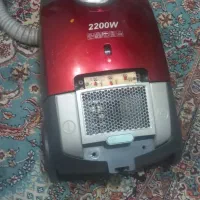 جارو برقی ال جی