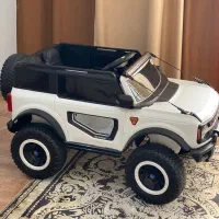 ماشین شارژی نو نو ۴ موتوره