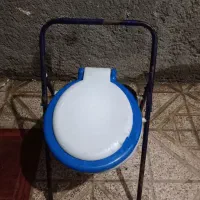 توالت فرنگی تاشو