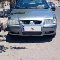 سمند lxدوگانه کارخانه