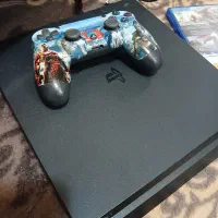 ps4 500g درحد آک