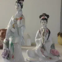 مجسمه چینی قدیمی اصل