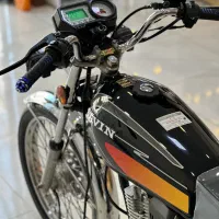 موتور سیکلت 150 جلو دیسک