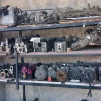 تعمیرگاه اتومبیل علیرضا