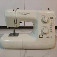 چرخ گلدوزی ژانومه مدل st4050 اصل ژاپن کلکسیونی