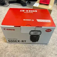 فلاش اسپیدلایت کنون اصل مدل 600EX-RT