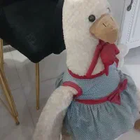 عروسک خروس پولیشی بزرگ