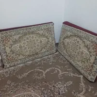 ۴ عدد پشتی