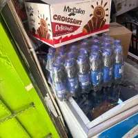 فروشنده پاره وقت دکه