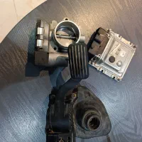 ایسیو دریچه گاز پدال گاز بوش me17