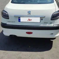 206 sd tu5|خودرو سواری و وانت|شهریار, شهریار|دیوار