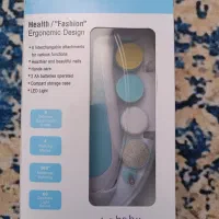 سوهان برقی نوزاد و کودک