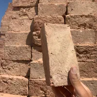 آجر سنتی و دستی شبستر