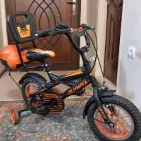 دوچرخه سایز ۱۲ المپیا مدلRUDGE