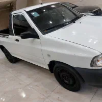 پراید وانت مدل ۱۴۰۰ بدونه رنگ