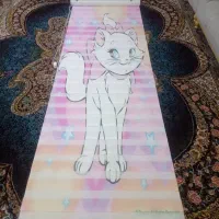 پرده کیتی کرکره ای