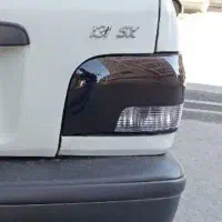 خطر عقب پراید