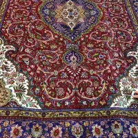 فروش فرش ۶ متری رج ۴۰ تبریز در حد نو