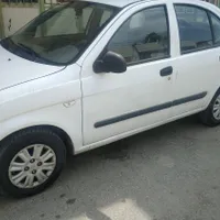 تیبا صندوق دار مدل ۹۲