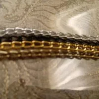 گردنبند و دسبند ست