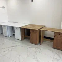 میز تحریر و میز کار ممبران یک متری