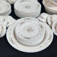 سرویس ارکوپال گل ویکتوریا اصل فرانسه