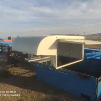 باربند مسقف پیکان اریسان