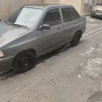 پراید مدل ۷۷