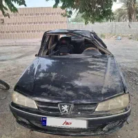 پژو پارس1400