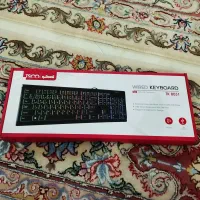 کیبورد گیمینگ تسکو مدل tk 8031 اکبند