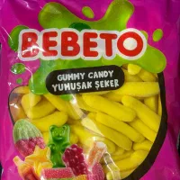 فروش عمده پاستیل bebeto و شکلات و نوشیدنی